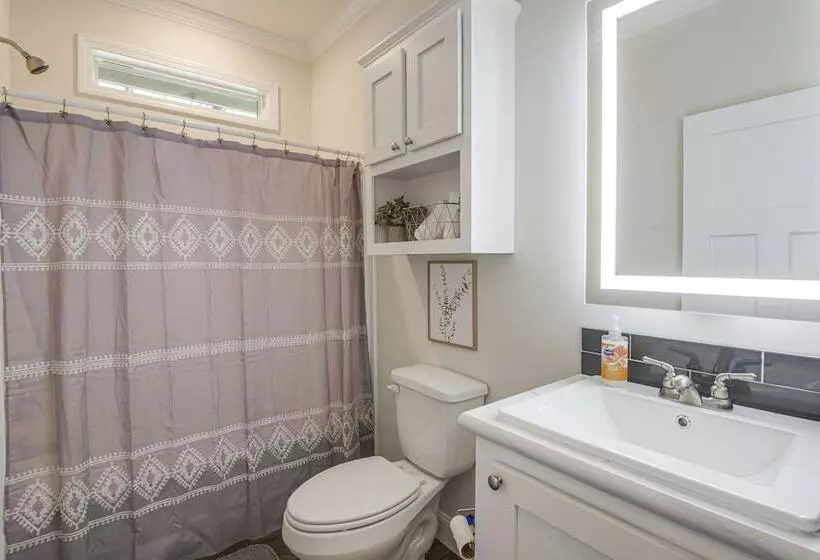 Peaceful Starke Retreat W/ Deck: 6 Mi To Downtown!