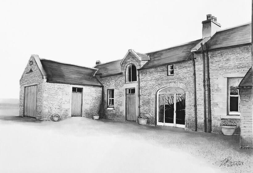 Pensione Grainbank Mews