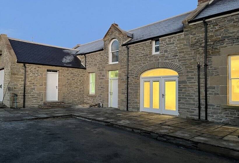 Pensione Grainbank Mews