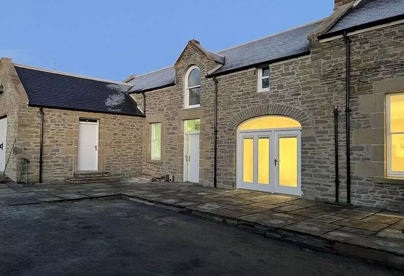 ペンション Grainbank Mews