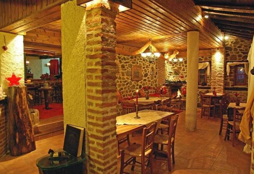 بنسيون Iaspis Guesthouse