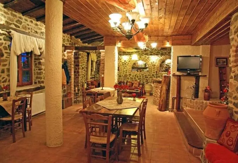 Majatalo Iaspis Guesthouse