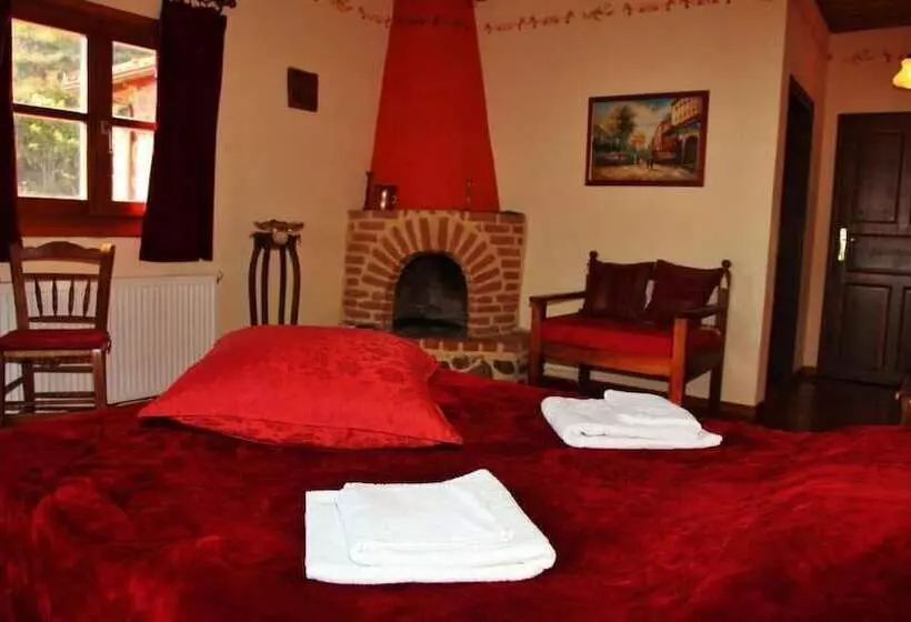 Majatalo Iaspis Guesthouse