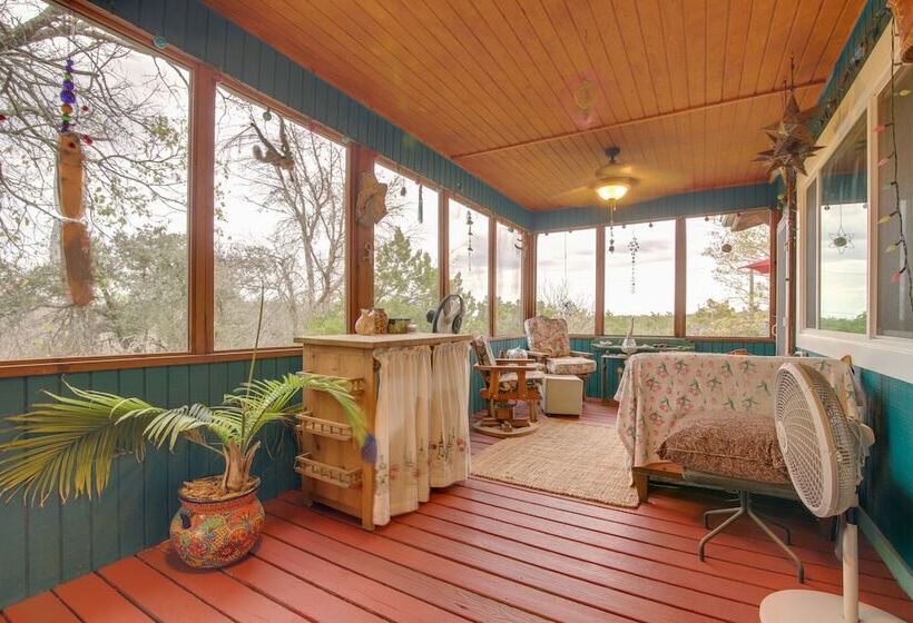 Pet Friendly Austin Home W/ Deck & Private Hot Tub