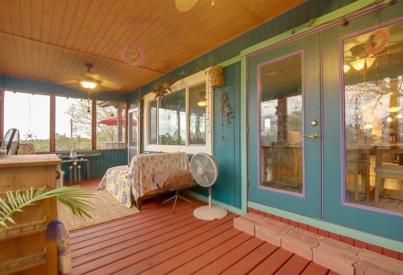Pet Friendly Austin Home W/ Deck & Private Hot Tub
