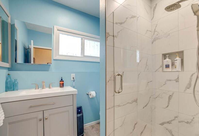 Pet Friendly Pocatello Home: Steps To Downtown!