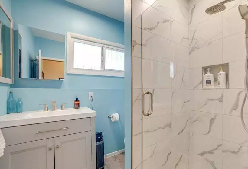 Pet Friendly Pocatello Home: Steps To Downtown!