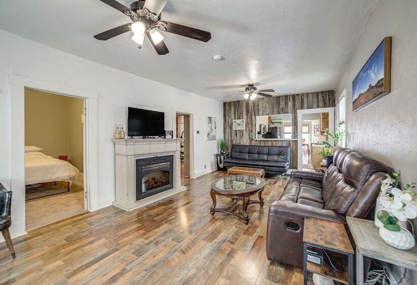 Pet Friendly Pocatello Home: Steps To Downtown!