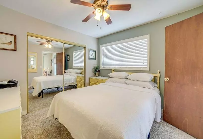 Pet Friendly Pocatello Home: Steps To Downtown!