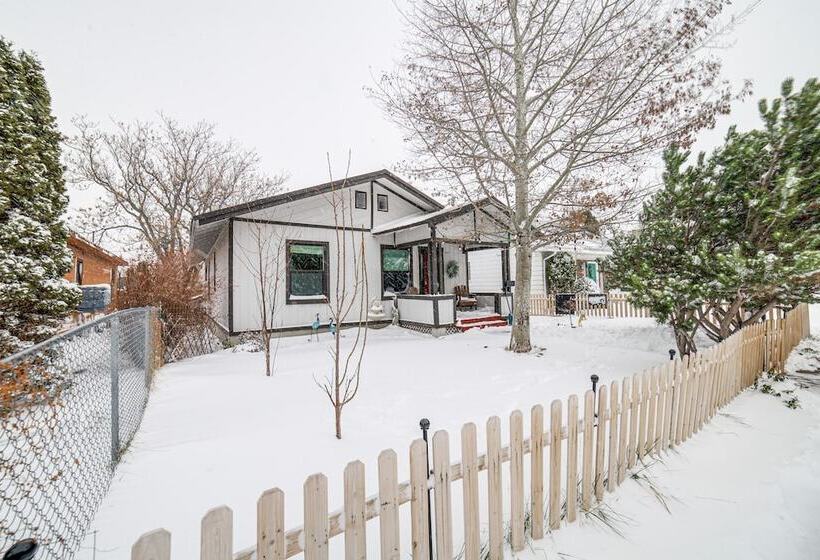 Pet Friendly Pocatello Home: Steps To Downtown!