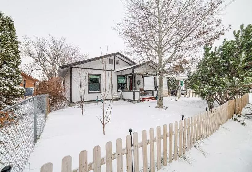 Pet Friendly Pocatello Home: Steps To Downtown!