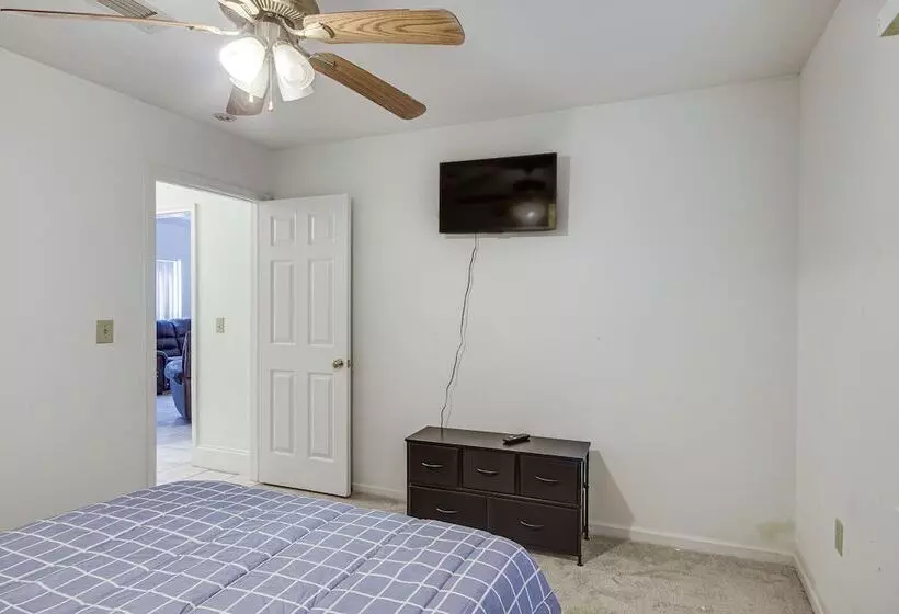 Raymond Home ~ 17 Mi To Downtown Jackson!