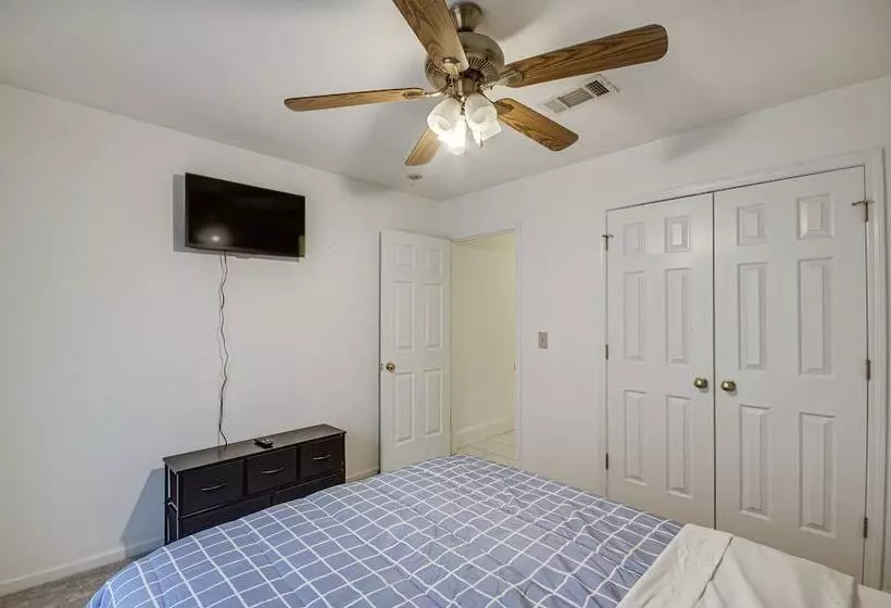 Raymond Home ~ 17 Mi To Downtown Jackson!