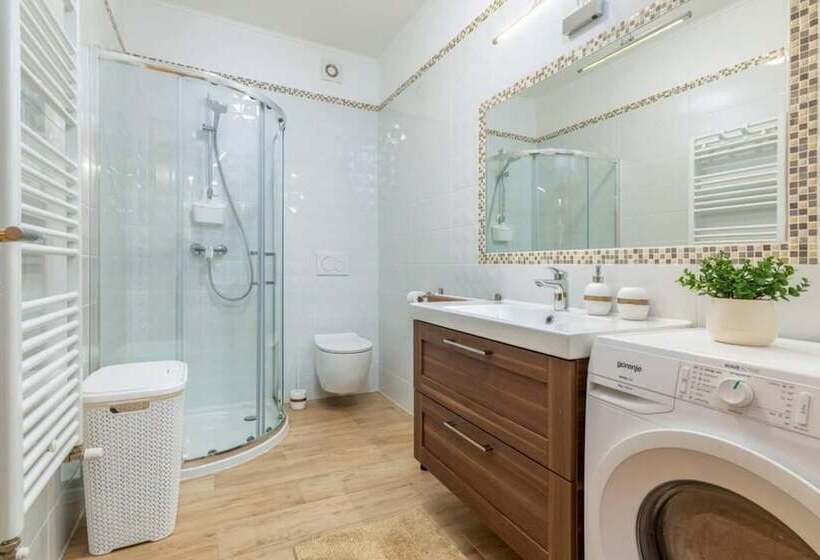 Rezydencja Beautiful Villa Dussich In Oprtalj, Novaki