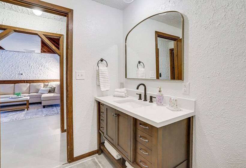 Rustic Middlebury Retreat W/ Yard & Fire Pit!