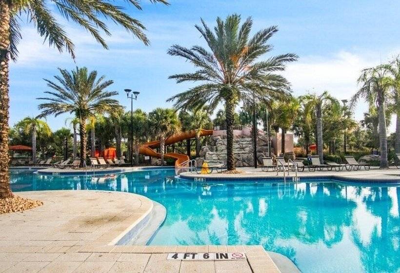 Splash Of Magic At Solterra Resort