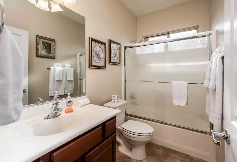 Stylish Surprise Home W/ Private Pool & Game Room!