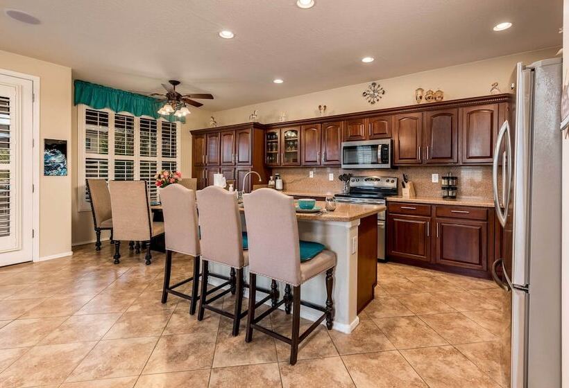 Stylish Surprise Home W/ Private Pool & Game Room!