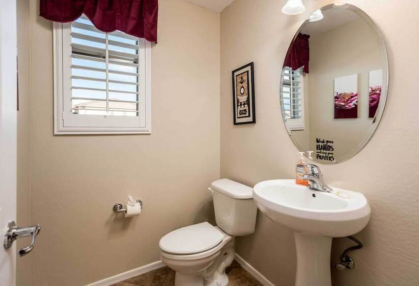 Stylish Surprise Home W/ Private Pool & Game Room!