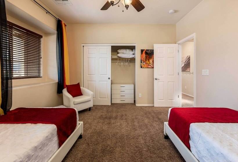 Stylish Surprise Home W/ Private Pool & Game Room!