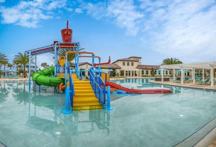 Summer Solstice @ Windsor Westside By Shine Villas #114