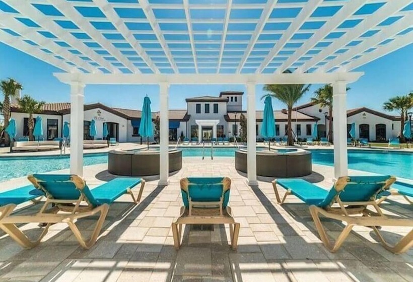 Summer Solstice @ Windsor Westside By Shine Villas #114