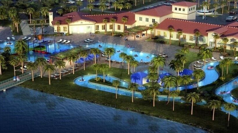 Summer Solstice @ Windsor Westside By Shine Villas #114