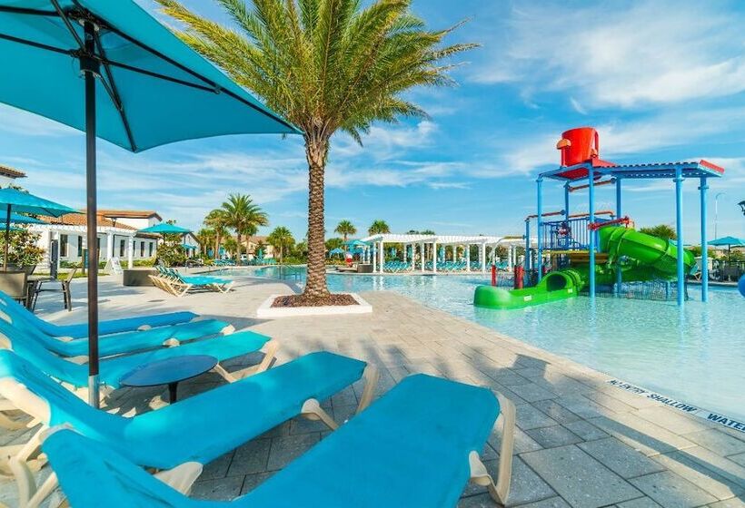 Summer Solstice @ Windsor Westside By Shine Villas #114