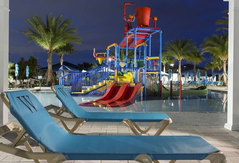 Summer Solstice @ Windsor Westside By Shine Villas #114