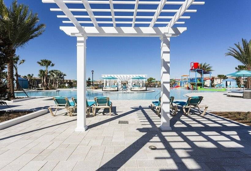 Summer Solstice @ Windsor Westside By Shine Villas #114