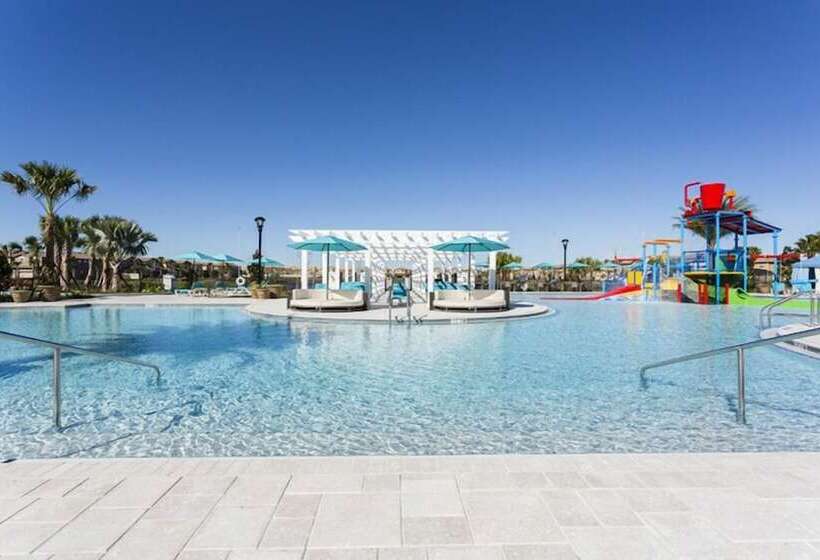 Summer Solstice @ Windsor Westside By Shine Villas #114