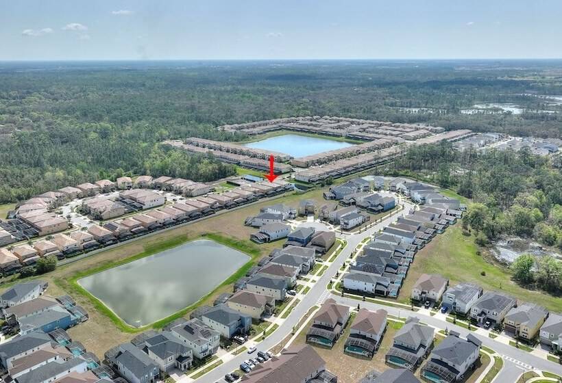 Summer Solstice @ Windsor Westside By Shine Villas #114