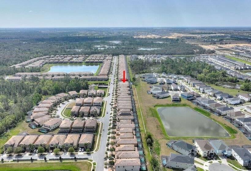 Summer Solstice @ Windsor Westside By Shine Villas #114