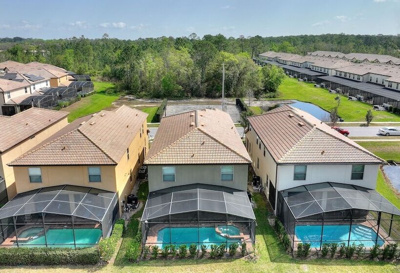 Summer Solstice @ Windsor Westside By Shine Villas #114