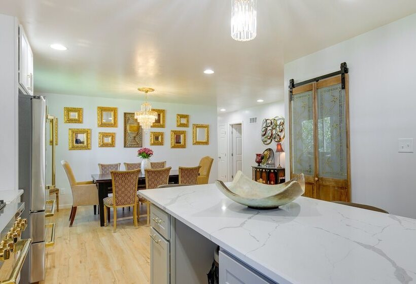 Sunland Hills Home W/ Theater Room & Fire Pit!