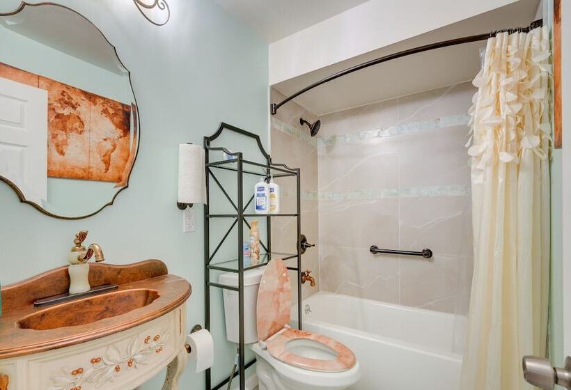 Sunland Hills Home W/ Theater Room & Fire Pit!