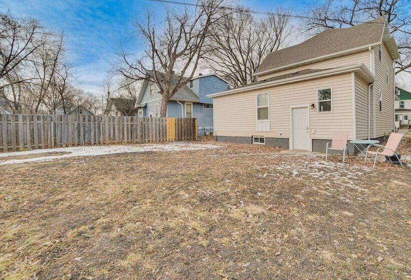 Updated Home < 1 Mi To Downtown Fargo!