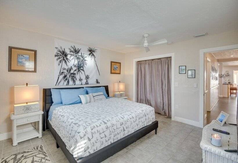 Waterfront Daytona Escape W/ Pool & Game Room!