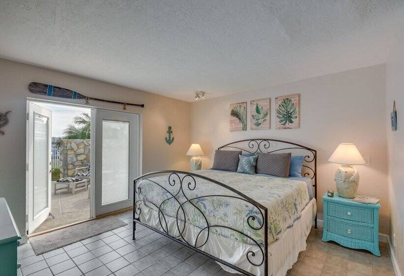 Waterfront Daytona Escape W/ Pool & Game Room!