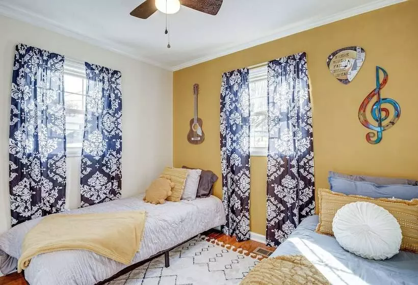 Winchester Home W/ Views Near Tims Ford Lake!