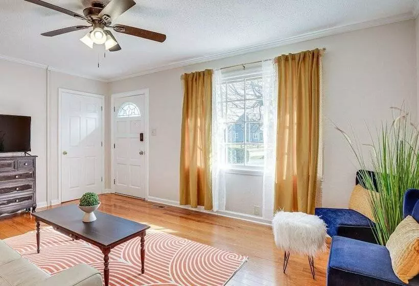 Winchester Home W/ Views Near Tims Ford Lake!