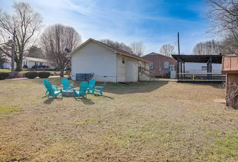 Winchester Home W/ Views Near Tims Ford Lake!