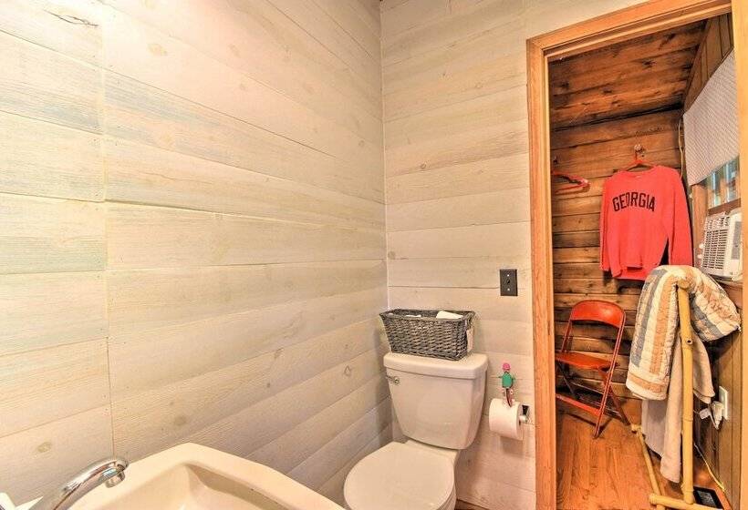 Artist S A Frame Cabin W/ New Interior + Deck