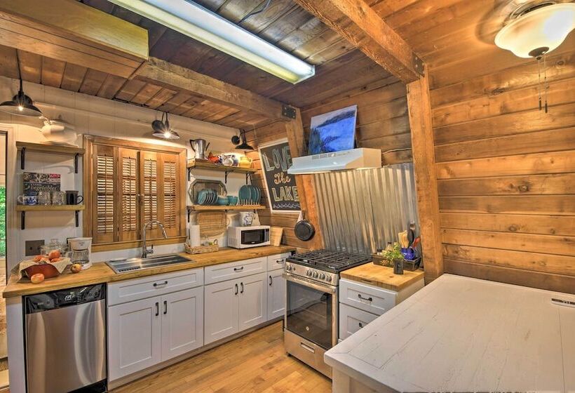 Artist S A Frame Cabin W/ New Interior + Deck