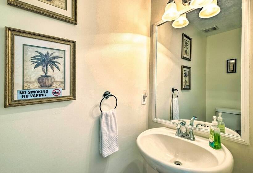 Atlanta Area Home W/ Yard ~ 2 Mi To Six Flags