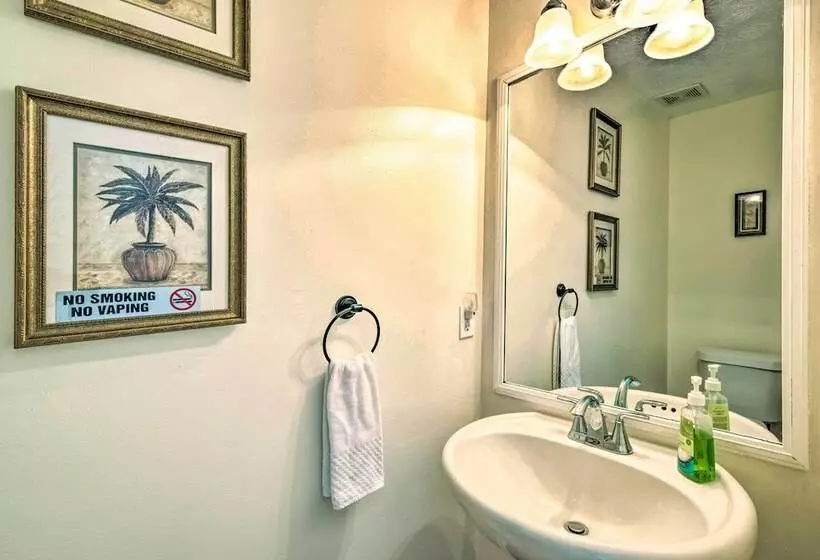 Atlanta Area Home W/ Yard ~ 2 Mi To Six Flags