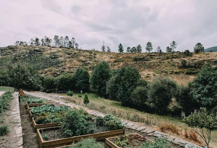 Aamiaismajoitus (B&B) Terrasense Mountain Charm Retreat & Farm