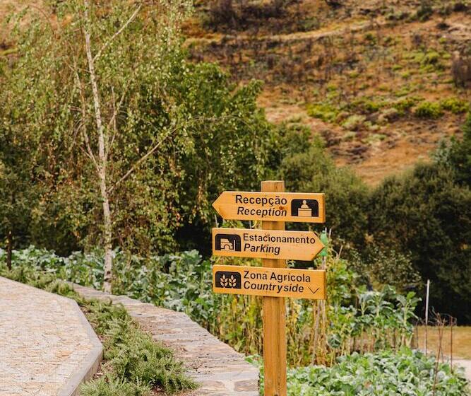 مبيت وإفطار Terrasense Mountain Charm Retreat & Farm