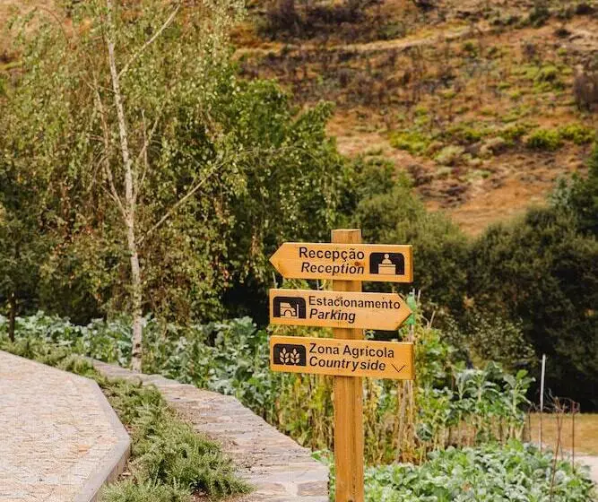 Aamiaismajoitus (B&B) Terrasense Mountain Charm Retreat & Farm