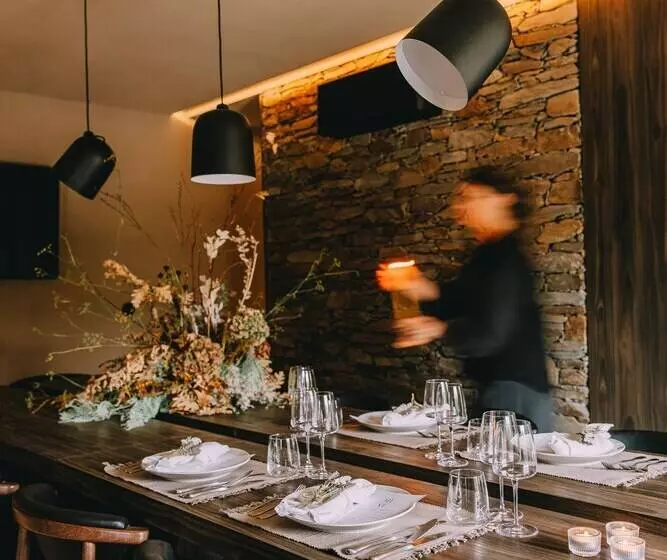 Aamiaismajoitus (B&B) Terrasense Mountain Charm Retreat & Farm